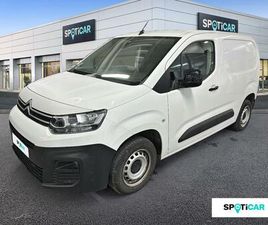 VAN M 650 BLUEHDI 100 S&S BVM6 DRIVER