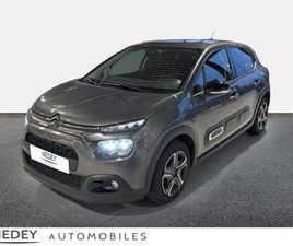 CITROEN C3 1.2 PURETECH 83CH S&S SHINE