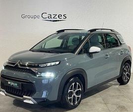 CITROEN C3 AIRCROSS BLUEHDI 120 S&S EAT6 SHINE