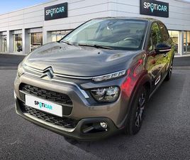 CITROEN C3 PURETECH 83 S&S BVM5 SHINE