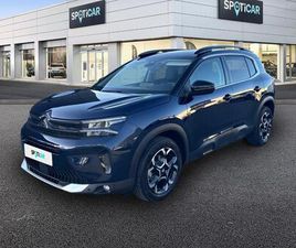 CITROEN C5 AIRCROSS 1.5 BLUEHDI 130CH MAX BOITE AUTOMATIQUE
