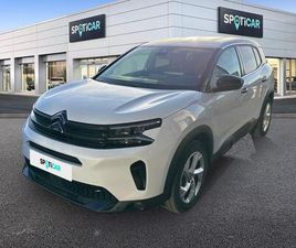 CITROEN C5 AIRCROSS BLUEHDI 130 EAT8 PLUS