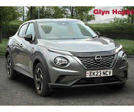 NISSAN JUKE R 1.6 HYBRID N-CONNECTA 5DR AUTO