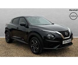 NISSAN JUKE R JUKE 1.0 DIG-T N-CONNECTA 5DR DCT