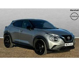 NISSAN JUKE R JUKE 1.0 DIG-T TEKNA 5DR DCT
