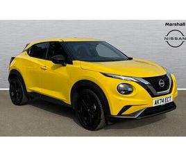 JUKE 1.0 DIG-T TEKNA 5DR