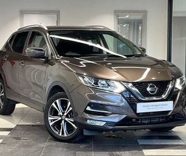 NISSAN QASHQAI 1.2 DIG-T N-CONNECTA 5DR XTRONIC