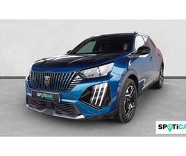 GASOLINA 100 S&S 6 VEL. MAN ALLURE