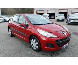 PEUGEOT 207 1.4 VTI 95 CV ACTIVE