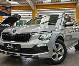 SKODA 130 KAMIQ TSI DSG  JAHRE LED APPLECP SITZHEIZ.