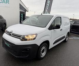 M 650KG BLUEHDI 100 S&S DRIVER