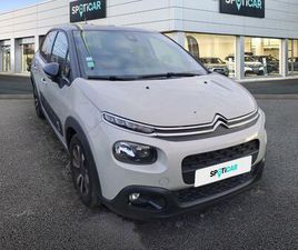 CITROEN C3 PURETECH 110 S&S EAT6 SHINE