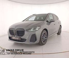 E ACTIVE TOURER XDRIVE HYBRID EDITION AUTO
