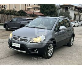 FIAT SEDICI 1.6 16V 4X4 EMOTION