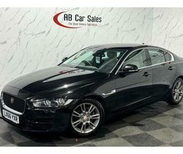 JAGUAR XE D240 2016 JAGUAR XE 2.0D PRESTIGE AUTO EURO 6 (START/STOP) 4DR SALOON DIESEL AUTOMATIC