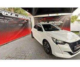 PEUGEOT 208 1.2 PURETECH ALLURE PACK