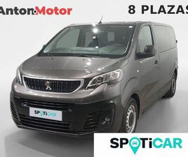 COMBI BLUEHDI 120 S&S STANDARD -