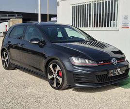 GOLF 2.0 TSI GTI DSG 220 GTI