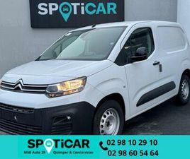 CITROEN BERLINGO M 800KG ELECTRIQUE 136 BATTERIE 50 KWH PACK DRIVE