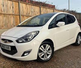 HYUNDAI IX20 1.6 STYLE AUTO EURO 5 5DR
