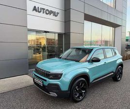 AVENGER 1.2 TURBO ALTITUDE FWD 100CV