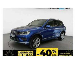 3.0TDI V6 BMT R-LINE 150KW TIPTRONIC