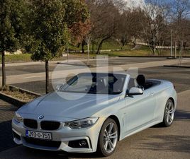 BMW 435I 435 I XDRIVE CABRIO F33 M PERFORMANCE ( F32 F30 F36)