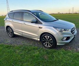 1.5T ECOBOOST ST-LINE AUTO EURO 6 (START/STOP) 5DR