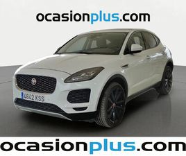 JAGUAR E-PACE P200 JAGUAR E PACE 2.0P 4WD AUTO (200 CV)