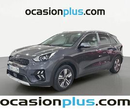 KIA NIRO KIA NIRO 1.6 GDI HEV HÍBRIDO DRIVE (141 CV)