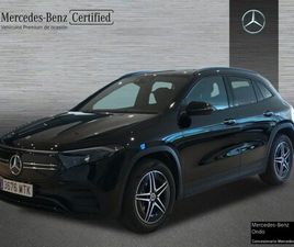 MERCEDES-BENZ EQA 250+ + AMG LINE