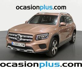 MERCEDES BENZ GLB MERCEDES-BENZ GLB GLB 220 D 4MATIC (190 CV)