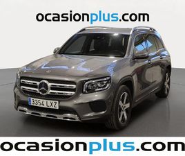 MERCEDES BENZ GLB MERCEDES-BENZ GLB GLB 220 D 4MATIC (190 CV)