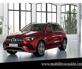 MERCEDES-BENZ GLE GLE 350 DE 4MATIC