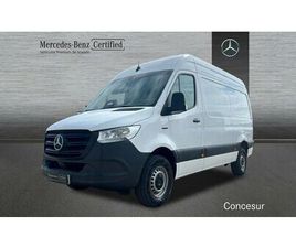 MERCEDES-BENZ SPRINTER PRO MEDIO 56KW