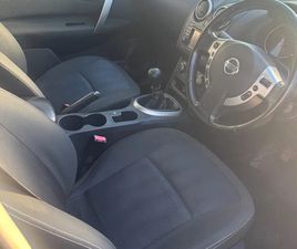 NISSAN QASHQAI+2 2012