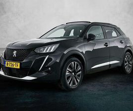 E-2008 EV GT PACK 50 KWH | SCHUIF-/KANTELDAK | 1STE EIGEN