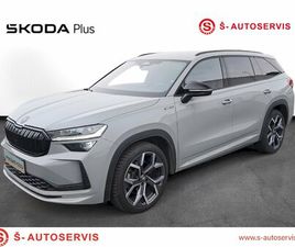 ŠKODA KODIAQ 2.0TDI EVO 7AP 4X4 SPORTLINE