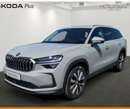 ŠKODA KODIAQ KODIAQ SELEC 4X4 TD 142/2.0 A7A