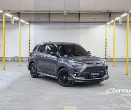 2022 TOYOTA RAIZE 1,0 GR SPORT TSS (1 TONE) SUV // FLASH SALE