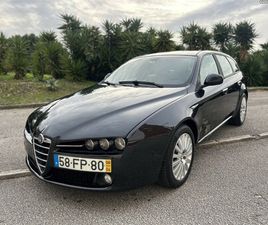 ALFA ROMEO 159 JTDM FEVEREIRO/08