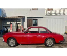 1956 | ALFA ROMEO 1900 C SUPER SPRINT TOURING