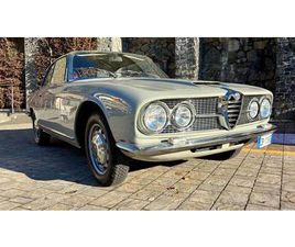 1963 | ALFA ROMEO 2600 SPRINT
