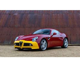 2009 | ALFA ROMEO 8C COMPETIZIONE