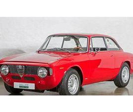 ALFA ROMEO GIULIA GTA 1300 JUNIOR 1968 | ALFA ROMEO GIULIA GTA 1300 JUNIOR
