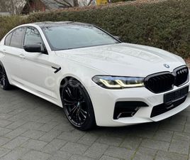 BMW SERIE 5 M5 COMPETITION