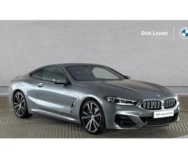 BMW 8 SERIES 840I M SPORT COUPE 3.0 2DR