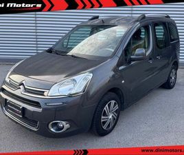 CITROEN BERLINGO MULTISPACE MULTISPACE 1.6 HDI 90 XTR AUTOCARRO