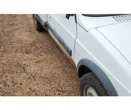 1994 CITROEN C15 BLANC MANUEL, 5 VITESSES CONDUITE À GAUC...