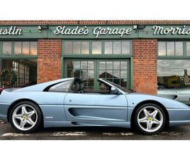 1995 FERRARI F355 GTS MANUAL RHD A VENDRE